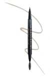 Anastasia Beverly Hills Microstroke Brow Pen In Brown