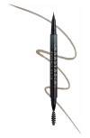 Anastasia Beverly Hills Microstroke Brow Pen In Brown