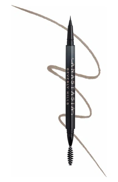 ANASTASIA BEVERLY HILLS ANASTASIA BEVERLY HILLS MICROSTROKE BROW PEN