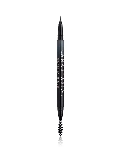 Anastasia Beverly Hills Microstroke Brow Pen In Brown