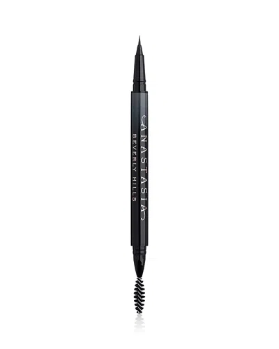 Anastasia Beverly Hills Microstroke Brow Pen In Brown