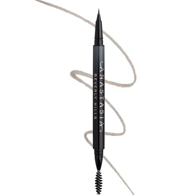 Anastasia Beverly Hills Microstroke Brow Pen (various Shades)