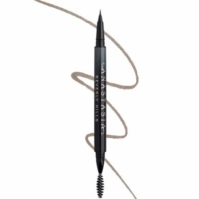ANASTASIA BEVERLY HILLS MICROSTROKE BROW PEN (VARIOUS SHADES)