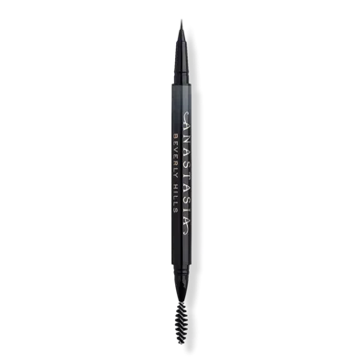 Anastasia Beverly Hills Microstroke Detailing Brow Pen With 24-hour Wear - Medium Brown