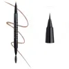 Anastasia Beverly Hills Microstroke Detailing Brow Pen With 24-hour Wear Soft Brown 0.01 Oz/0.5 ml In Brown