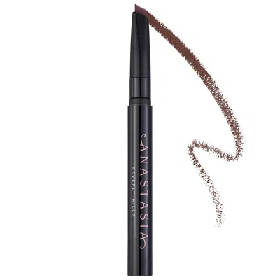ANASTASIA BEVERLY HILLS MINI BROW DEFINER 3-IN-1 TRIANGLE TIP AUBURN 0.003 OZ / FILLSIZESEQUENCE:1