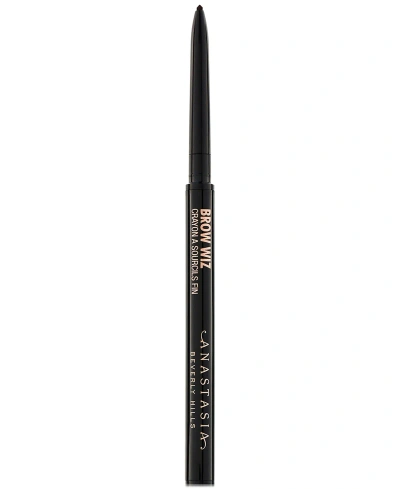 Anastasia Beverly Hills Mini Brow Wiz In Dark Brown