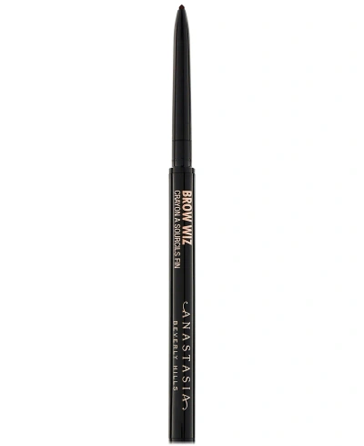 Anastasia Beverly Hills Mini Brow Wiz In Medium Brown