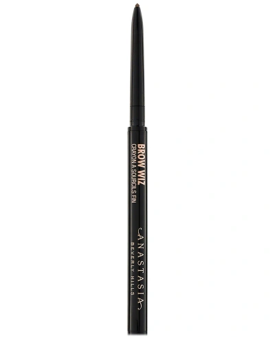 Anastasia Beverly Hills Mini Brow Wiz In Taupe