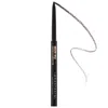 Anastasia Beverly Hills Mini Brow Wiz Ultra-slim Precision Brow Pencil Ebony 0.001 Oz. / Fillsizesequence:1 In Ebony