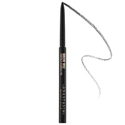 ANASTASIA BEVERLY HILLS MINI BROW WIZ ULTRA-SLIM PRECISION BROW PENCIL GRANITE 0.001 OZ. / FILLSIZESEQUENCE:1
