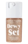 ANASTASIA BEVERLY HILLS MINI DEWY HYDRATING SETTING SPRAY, 1 OZ