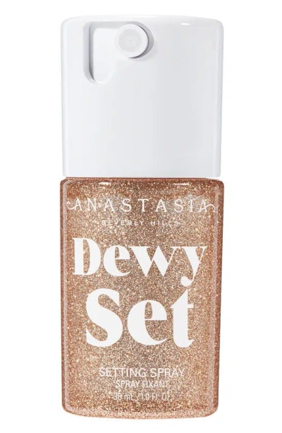 ANASTASIA BEVERLY HILLS ANASTASIA BEVERLY HILLS DEWY HYDRATING SETTING SPRAY