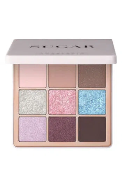 ANASTASIA BEVERLY HILLS ANASTASIA BEVERLY HILLS MINI EYESHADOW PALETTE
