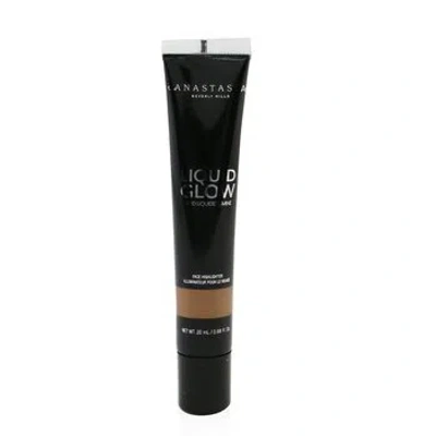 Anastasia Beverly Hills Mini Liquid Highlighter For Radiant Glow In Transparent