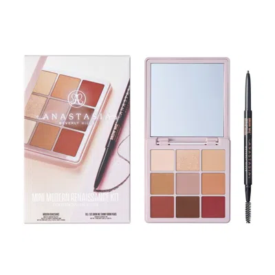 Anastasia Beverly Hills Mini Modern Renaissance Kit - Dark Brown