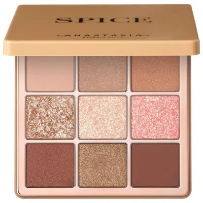 Anastasia Beverly Hills Mini Spice Eye Palette 0.03 oz / 0.98 G In White
