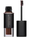 Anastasia Beverly Hills Mini Volumizing Tinted Brow Gel, 0.07 Oz. In Dark Brown