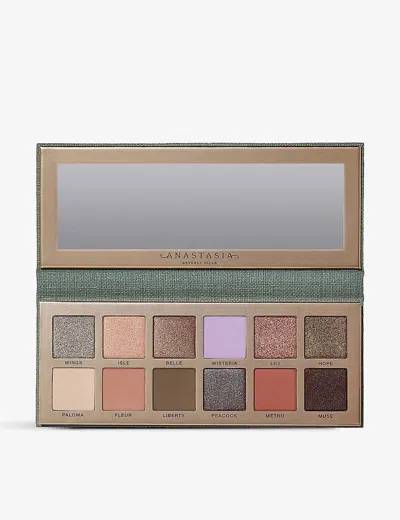 ANASTASIA BEVERLY HILLS NOUVEAU EYESHADOW PALETTE 16G,56989008