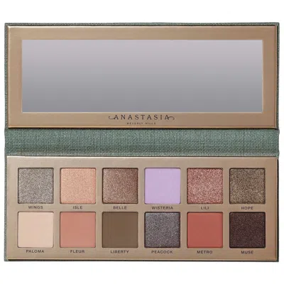ANASTASIA BEVERLY HILLS NOUVEAU EYESHADOW PALETTE