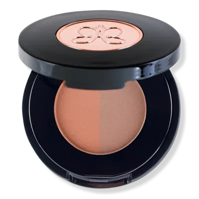 Anastasia Beverly Hills Ombre Effect Long Wearing Brow Powder Duo - Auburn In Brown