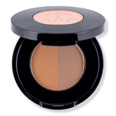 Anastasia Beverly Hills Ombre Effect Long Wearing Brow Powder Duo - Caramel In Brown