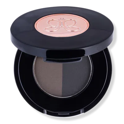 Anastasia Beverly Hills Ombre Effect Long Wearing Brow Powder Duo - Granite In Gray