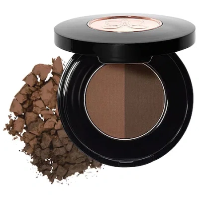 ANASTASIA BEVERLY HILLS OMBRE EFFECT LONG WEARING BROW POWDER DUO CHOCOLATE,P69300
