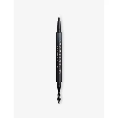 Anastasia Beverly Hills Onde Microstroke Brow Pen 0.5ml In Brown