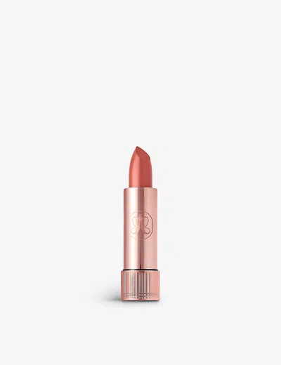 Anastasia Beverly Hills Satin Lipstick 3.5g In Peach Amber