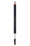 Anastasia Beverly Hills Dual-ended Cream To Powder Perfect Brow Pencil Dark Brown 0.034 oz/ 0.85 G In Dark Brown