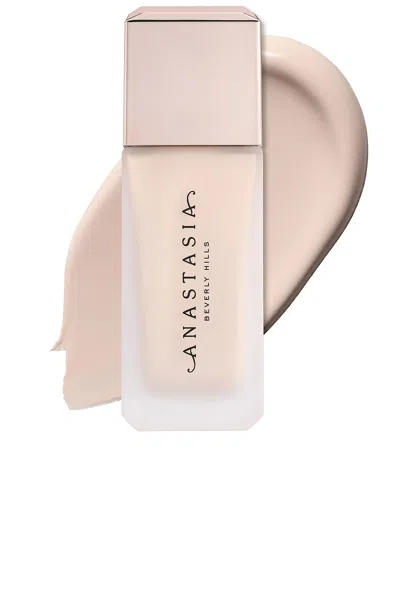 ANASTASIA BEVERLY HILLS IMPECCABLE BLURRING SECOND-SKIN MATTE FOUNDATION
