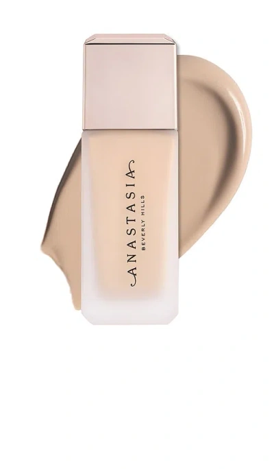 Anastasia Beverly Hills Perfecting Blurring Foundation In 1cr