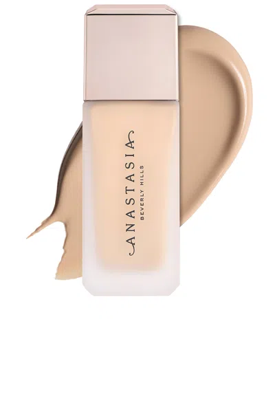 ANASTASIA BEVERLY HILLS IMPECCABLE BLURRING SECOND-SKIN MATTE FOUNDATION