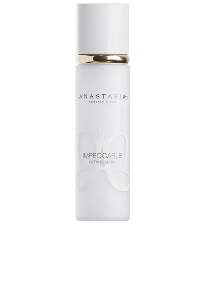 ANASTASIA BEVERLY HILLS IMPECCABLE 24HR BLURRING MATTE SETTING SPRAY
