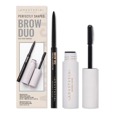 Anastasia Beverly Hills Perfectly Shaped Brow Duo - Medium Brown