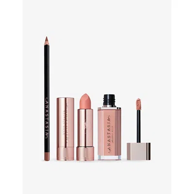 Anastasia Beverly Hills Pucker Up Lip Trio