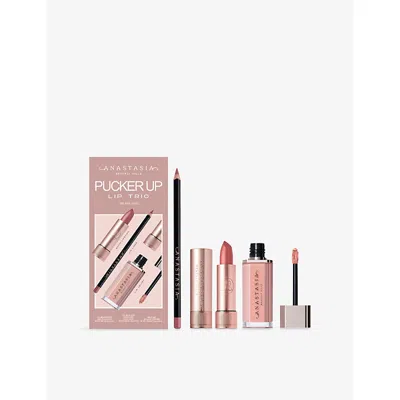 Anastasia Beverly Hills Pucker Up Lip Trio