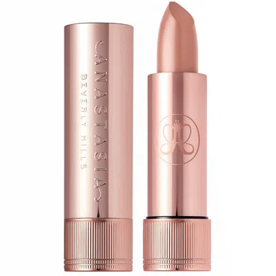 Anastasia Beverly Hills Satin Lipstick 3g (various Shades) In Haze