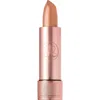 Anastasia Beverly Hills Satin Velvet Lipstick In Butterscotch