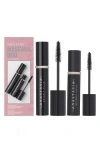 Anastasia Beverly Hills Sculpt & Stun Mascara Duo $40 Value In Black