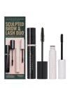 Anastasia Beverly Hills Sculpted Brow & Lash Duo ($52 Value)