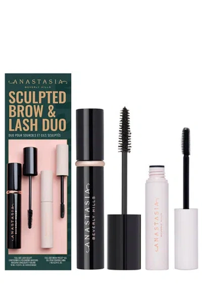 Anastasia Beverly Hills Sculpted Brow & Lash Duo In N/a