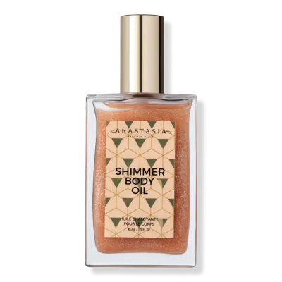Anastasia Beverly Hills Shimmer Body Oil - Rose Gold