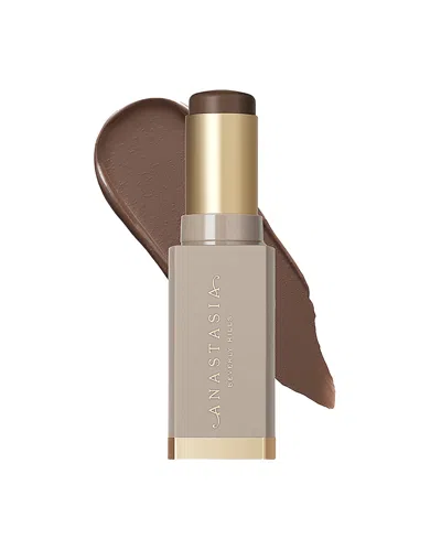 Anastasia Beverly Hills Smooth Blur Contour Stick In Brown