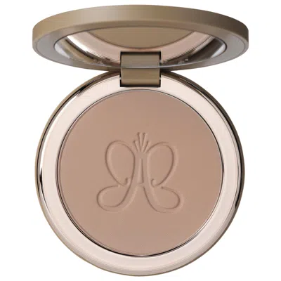 Anastasia Beverly Hills Smooth Blur Matte Powder Bronzer Sun-kissed Dreams 0.35 Oz/10 G
