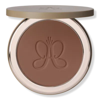 Anastasia Beverly Hills Smooth Blur Powder Bronzer - Sunset Sizzle In Orange