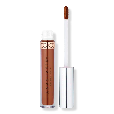 Anastasia Beverly Hills Smudge-proof Matte Liquid Lipstick - Ashton