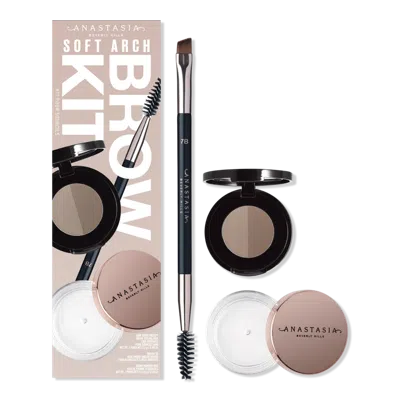 Anastasia Beverly Hills Soft Arch Brow Kit - Medium Brown