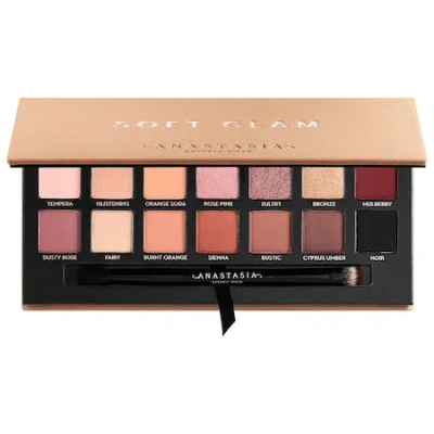 Anastasia Beverly Hills Soft Glam Eyeshadow Palette In White